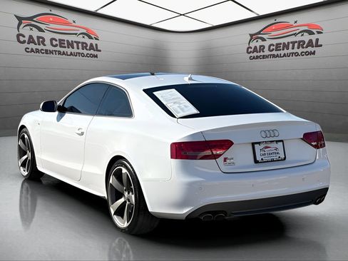 Used 2011 Audi S5 Premium Plus AWD/4WD image 3