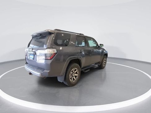 Used 2023 Toyota 4Runner TRD Off-Road Premium w/ Moonroof Package AWD/4WD image 8