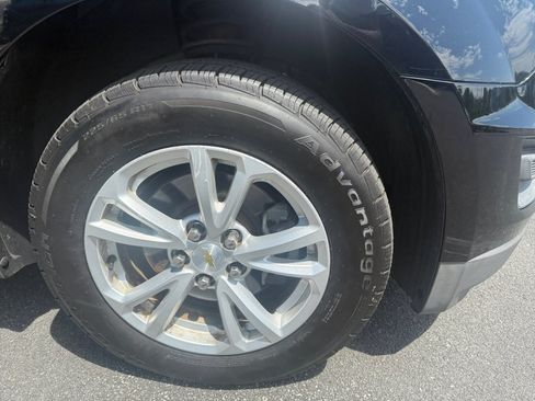 Used 2017 Chevrolet Equinox LS AWD/4WD image 25