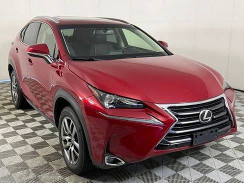 Used 2015 Lexus NX 200t FWD w/ Premium Package image 10