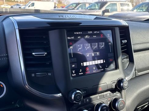 Used 2021 RAM 1500 Laramie w/ Sport Appearance Package image 22