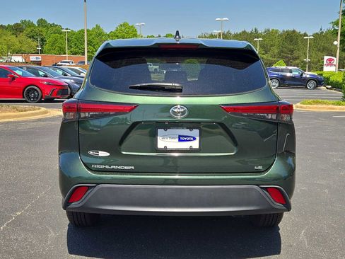 Used 2023 Toyota Highlander LE image 7