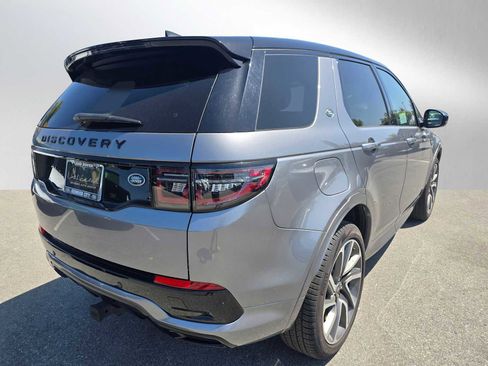 New 2023 Land Rover Discovery Sport SE R-Dynamic image 5