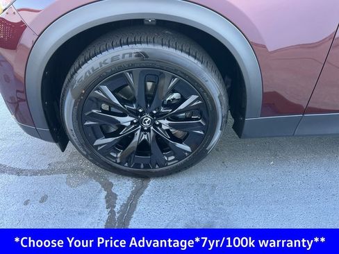 Used 2025 MAZDA CX-90 Plug-In Hybrid w/Premium Sport image 12