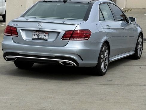 Used 2014 Mercedes-Benz E 350 Sedan image 7