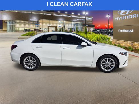 Used 2021 Mercedes-Benz A 220 4MATIC w/ Premium Package image 6