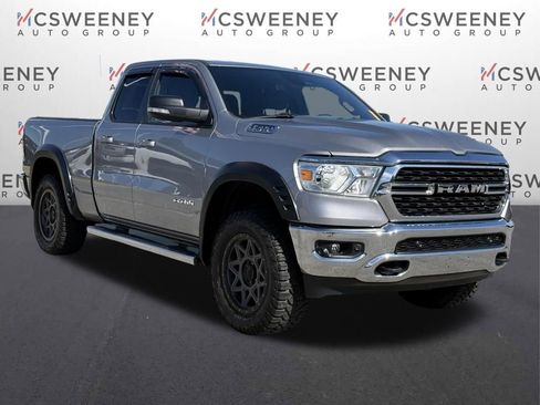 Used 2022 RAM 1500 Big Horn image 7