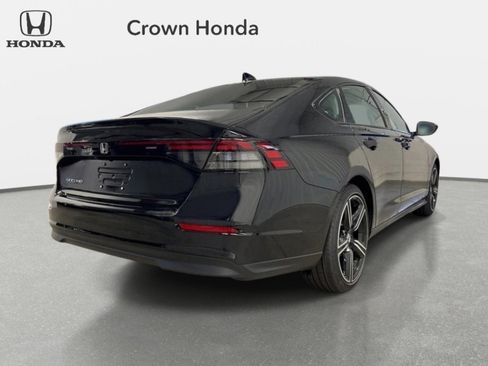 New 2026 Honda Accord SE image 5