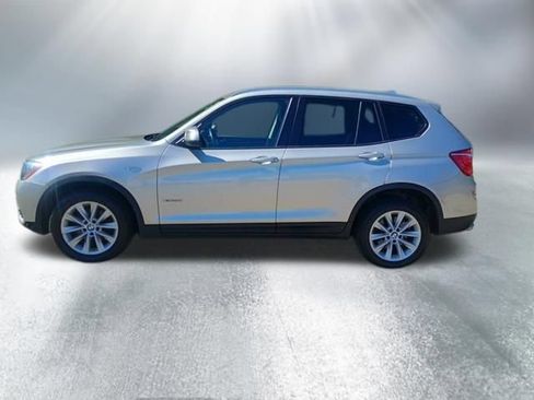 Used 2017 BMW X3 xDrive28i AWD/4WD image 2
