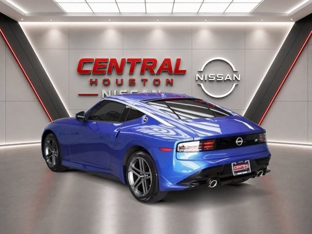 New 2027 Nissan Z Sport RWD image 3
