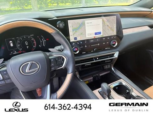 Certified 2024 Lexus RX 350 Premium w/ Accessory Package (Z1) AWD/4WD image 7