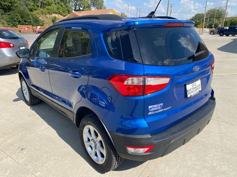 Used 2019 Ford EcoSport SE image 8
