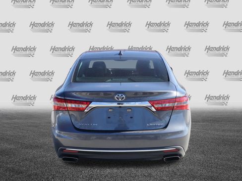 Used 2017 Toyota Avalon Limited image 8
