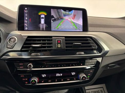 Used 2019 BMW X3 xDrive30i w/ Driving Assistance Package AWD/4WD image 17