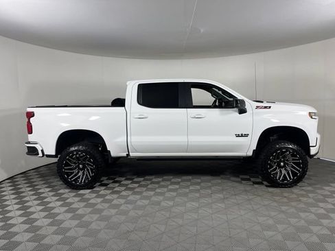Used 2021 Chevrolet Silverado 1500 RST AWD/4WD image 8