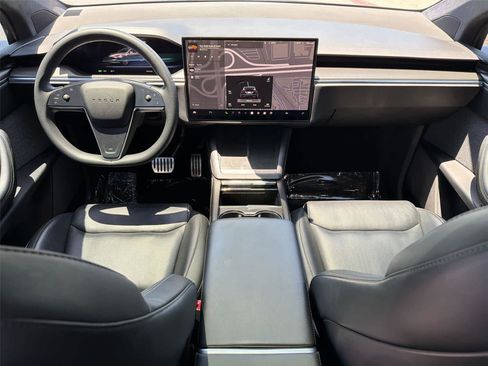 Used 2023 Tesla Model X Plaid AWD/4WD image 11