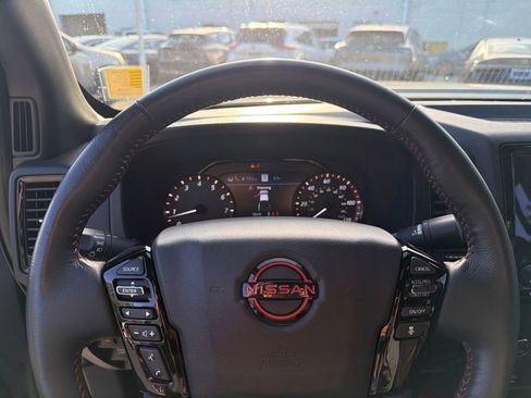 Used 2023 Nissan Frontier Pro-X w/ Pro Convenience Package image 19