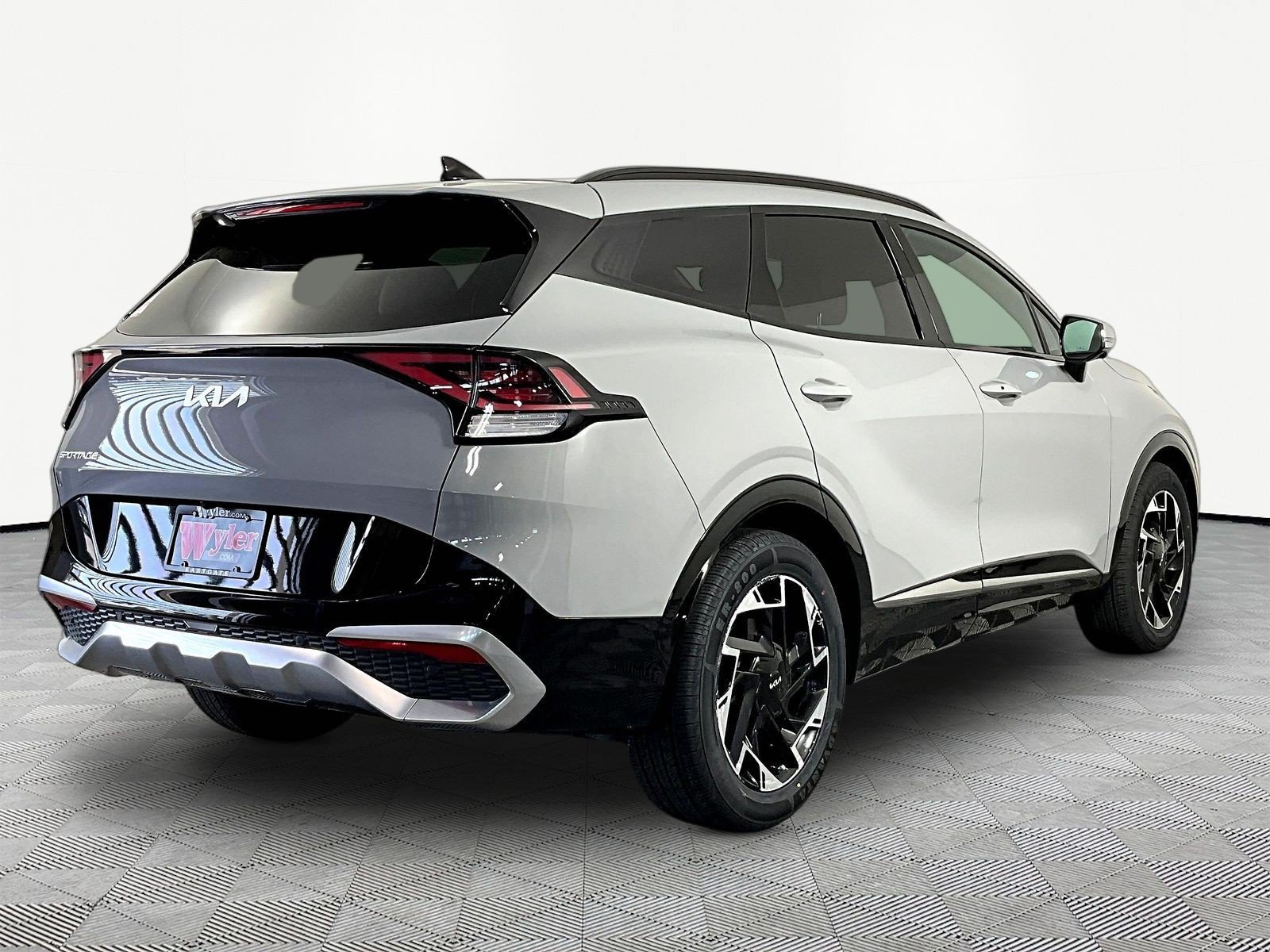Used 2024 Kia Sportage SX FWD image 6
