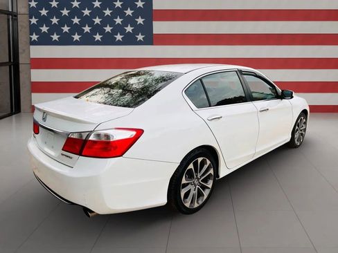 Used 2013 Honda Accord Sport image 7