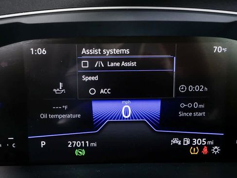 Used 2024 Volkswagen Tiguan SE w/ Panoramic Sunroof Package image 20