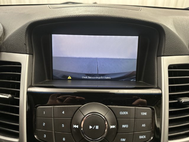 Used 2014 Chevrolet Cruze LT w/ All-Star Edition FWD image 27
