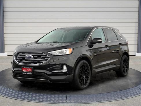 Used 2020 Ford Edge SEL w/ Convenience Package AWD/4WD image 3