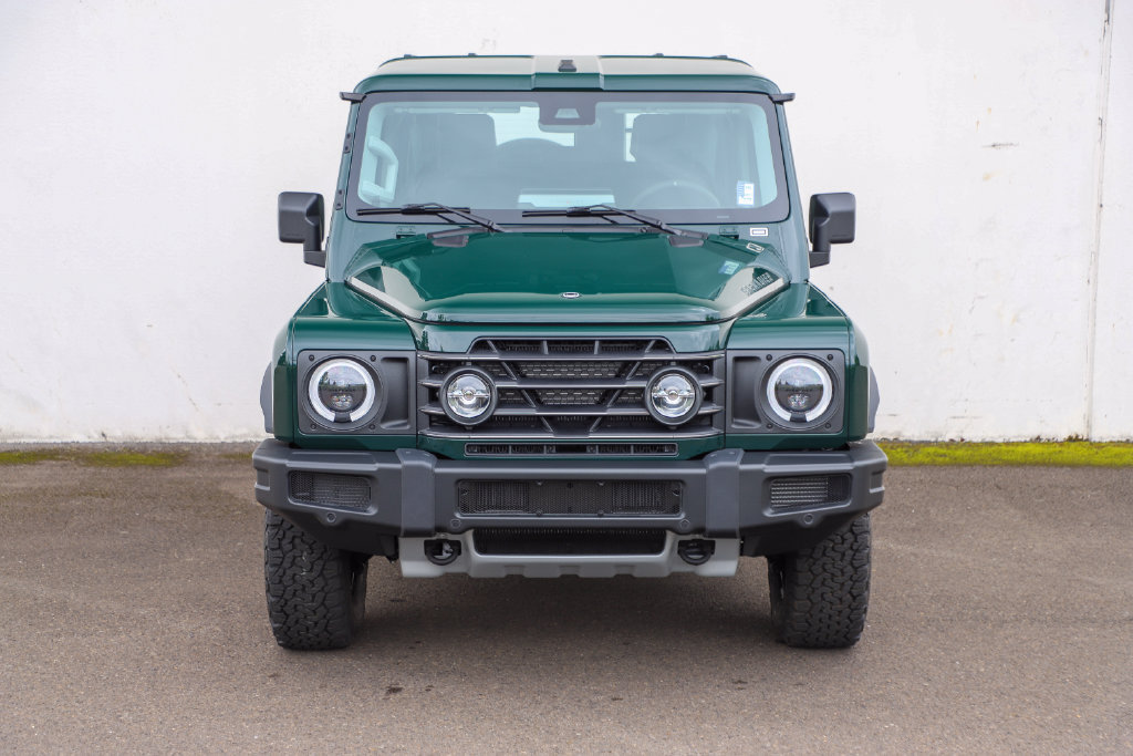 New 2026 INEOS Grenadier Station Wagon AWD/4WD image 15