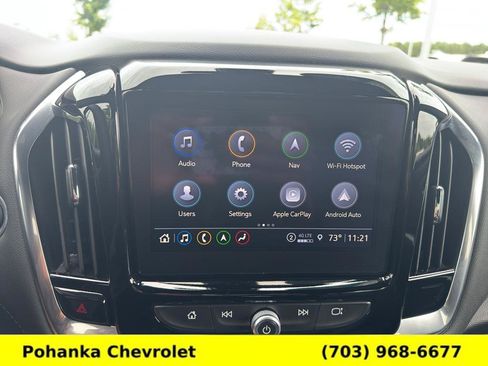 Used 2023 Chevrolet Traverse Premier w/ Redline Edition AWD/4WD image 13
