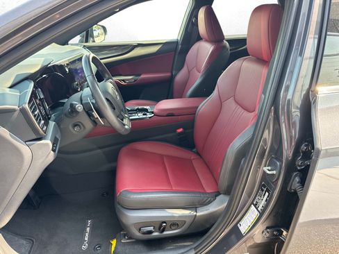 Certified 2026 Lexus NX 350 AWD w/ Premium Package image 22