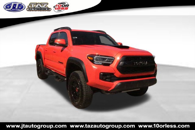 Used 2023 Toyota Tacoma TRD Pro AWD/4WD 360° Tour