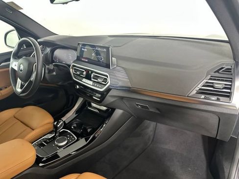 Used 2024 BMW X3 xDrive30i w/ Convenience Package AWD/4WD image 27