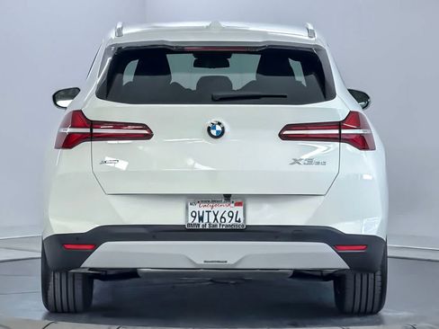 Used 2026 BMW X3 xDrive30i w/ Convenience Package AWD/4WD image 7
