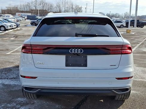 Used 2023 Audi Q8 Premium Plus w/ Premium Plus Package image 5