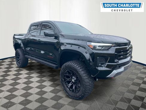 Used 2026 Chevrolet Colorado Z71 w/ Z71 Convenience Package 2 AWD/4WD image 24