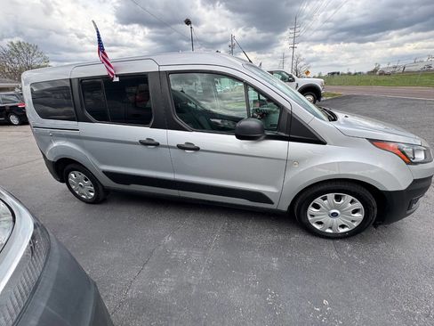 Used 2021 Ford Transit Connect XL image 5