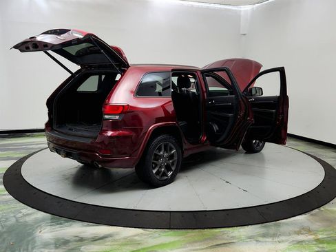 Used 2021 Jeep Grand Cherokee Limited w/ Quick Order Package 28K 80th AWD/4WD image 11