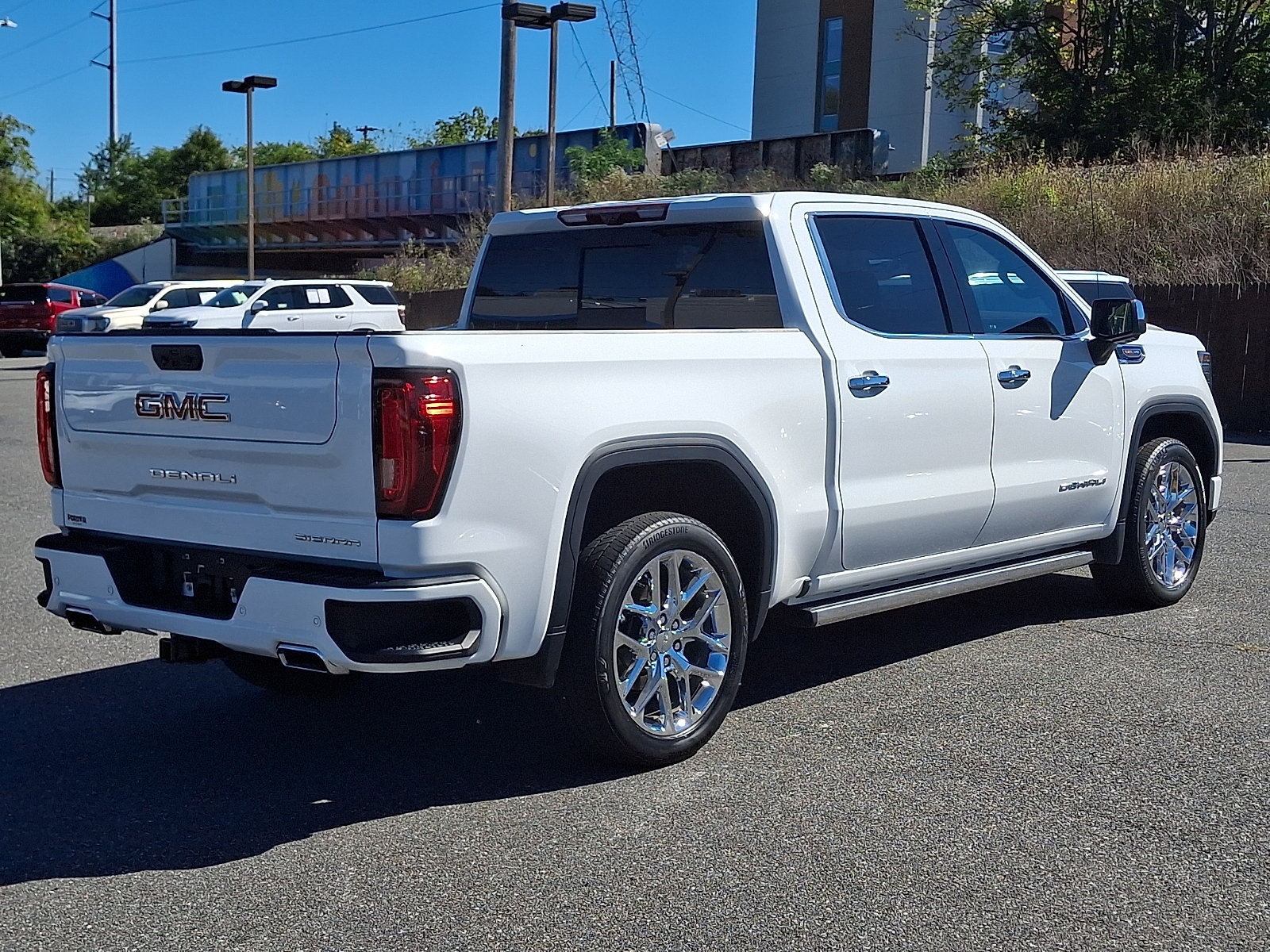 Certified 2023 GMC Sierra 1500 Denali w/ Denali Reserve Package AWD/4WD image 6
