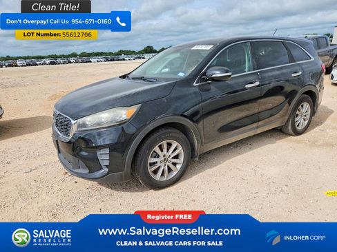 Used 2019 Kia Sorento FWD image 1