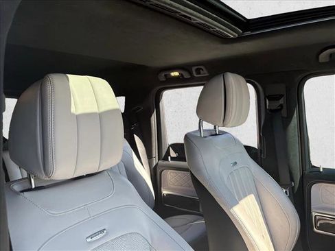 Certified 2023 Mercedes-Benz G 63 AMG 4MATIC image 23