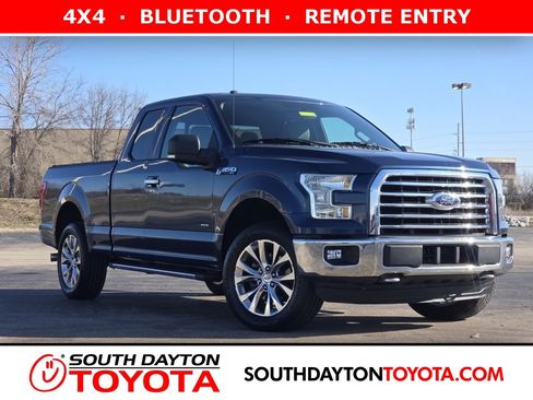 Used 2016 Ford F150 XLT w/ Equipment Group 302A Luxury image 1
