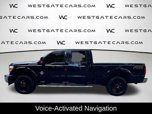 Used 2016 Ford F250 Lariat w/ Lariat Ultimate Package image 4