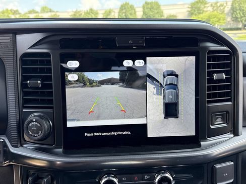 New 2026 Ford F150 Platinum w/ Equipment Group 702A High AWD/4WD image 8