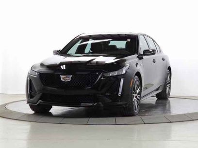 Certified 2023 Cadillac CT5 V w/ Premium Package