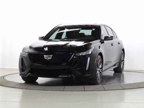 Certified 2023 Cadillac CT5 V w/ Premium Package image 1