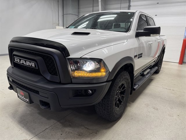 Used 2017 RAM 1500 Rebel w/ Luxury Group AWD/4WD image 3