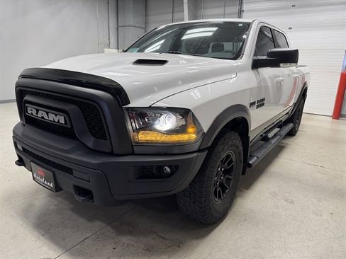 Used 2017 RAM 1500 Rebel w/ Luxury Group AWD/4WD image 3