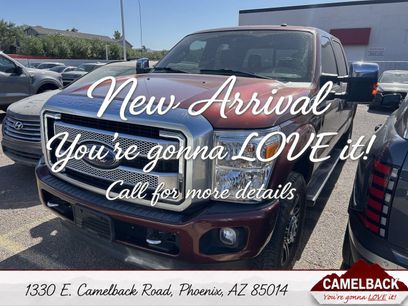 Used 2015 Ford F350 Platinum