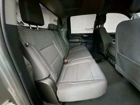 Used 2025 Chevrolet Silverado 2500 Custom w/ Custom Value Package AWD/4WD image 27