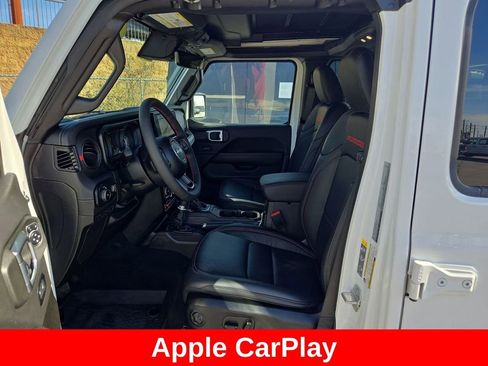 Certified 2024 Jeep Wrangler Unlimited Rubicon image 10