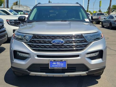 Certified 2023 Ford Explorer XLT w/ Equipment Group 202A RWD image 24